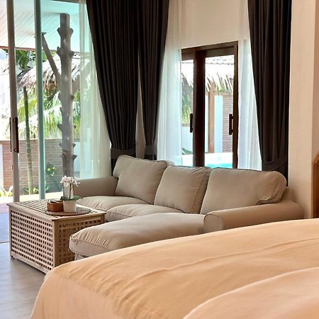 Baan Phuvara Retreat - Romantic Jacuzzi Mountain View Villas Ao Nang Zewnętrze zdjęcie