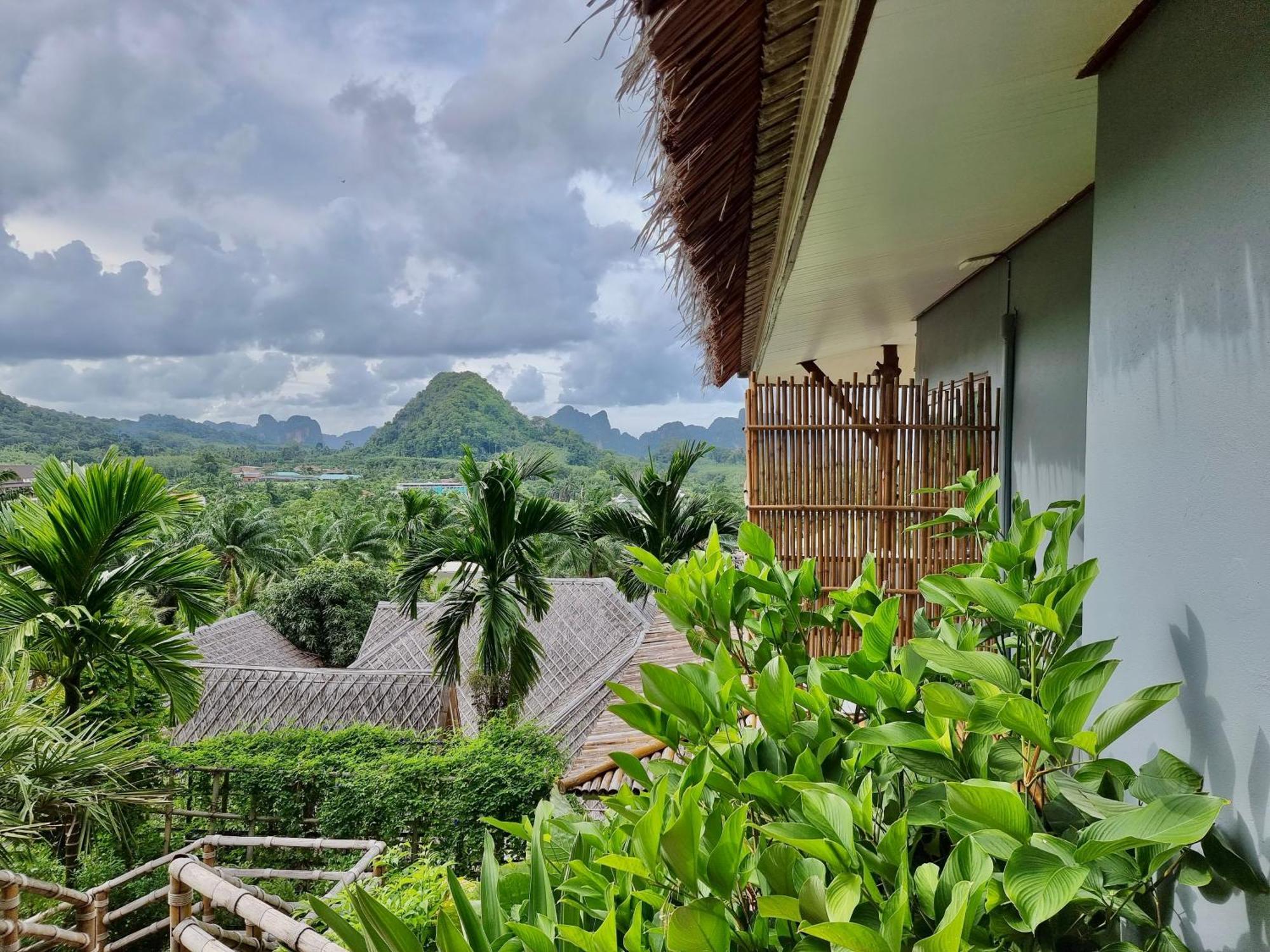 Baan Phuvara Retreat - Romantic Jacuzzi Mountain View Villas Ao Nang Pokój zdjęcie