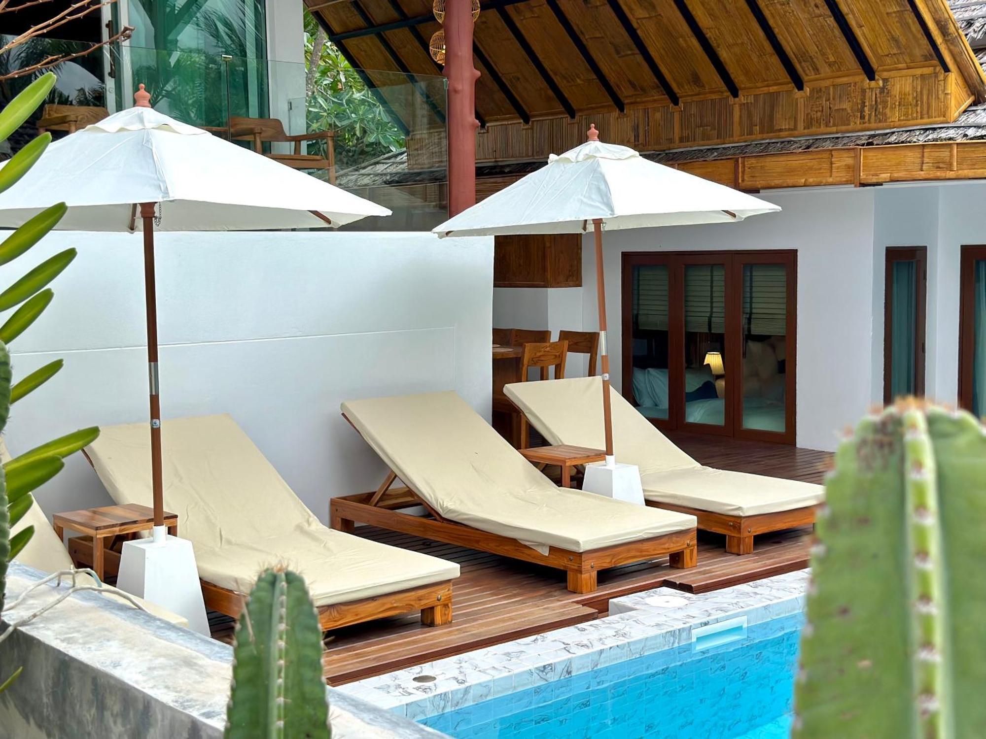 Baan Phuvara Retreat - Romantic Jacuzzi Mountain View Villas Ao Nang Pokój zdjęcie