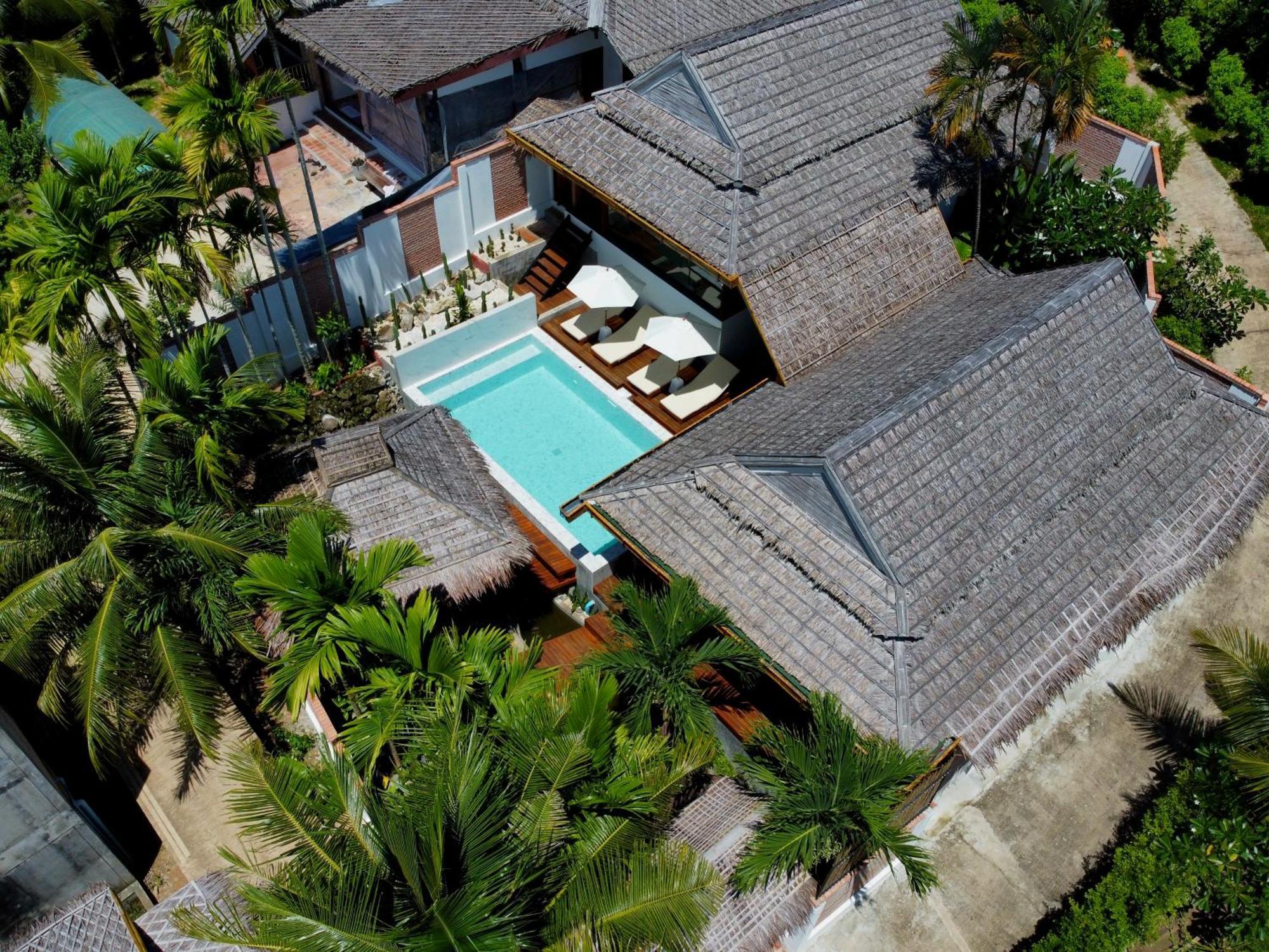 Baan Phuvara Retreat - Romantic Jacuzzi Mountain View Villas Ao Nang Pokój zdjęcie