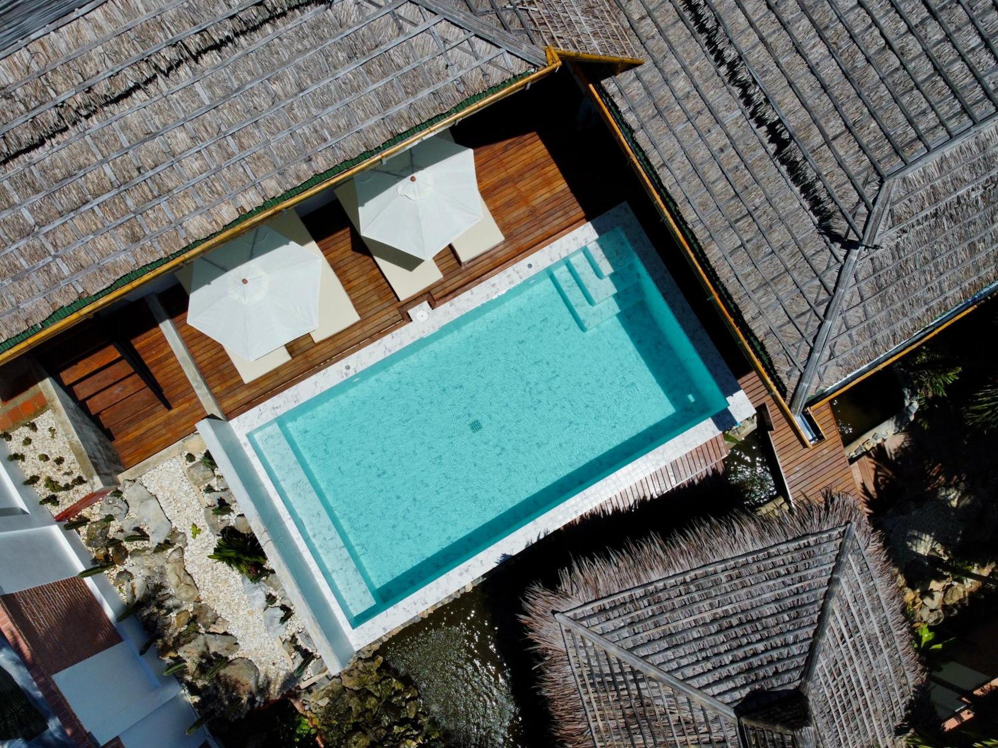 Baan Phuvara Retreat - Romantic Jacuzzi Mountain View Villas Ao Nang Pokój zdjęcie