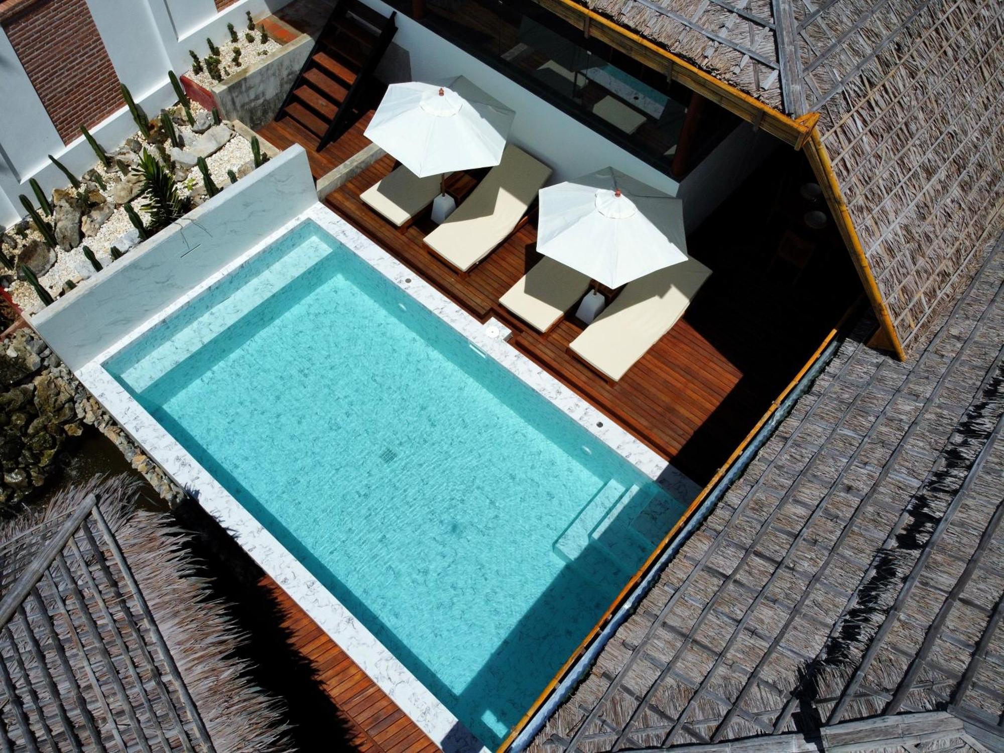 Baan Phuvara Retreat - Romantic Jacuzzi Mountain View Villas Ao Nang Pokój zdjęcie