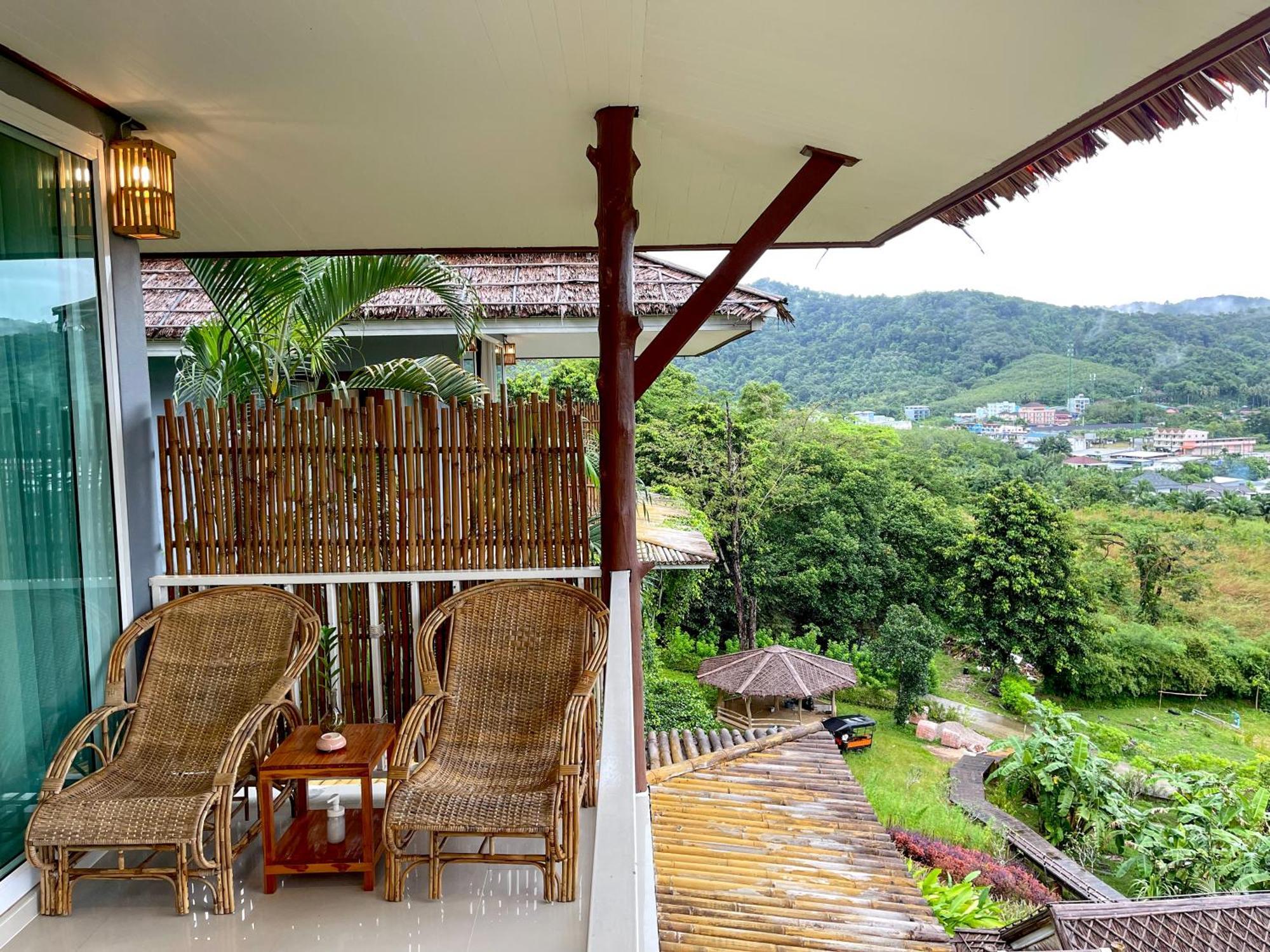 Baan Phuvara Retreat - Romantic Jacuzzi Mountain View Villas Ao Nang Pokój zdjęcie