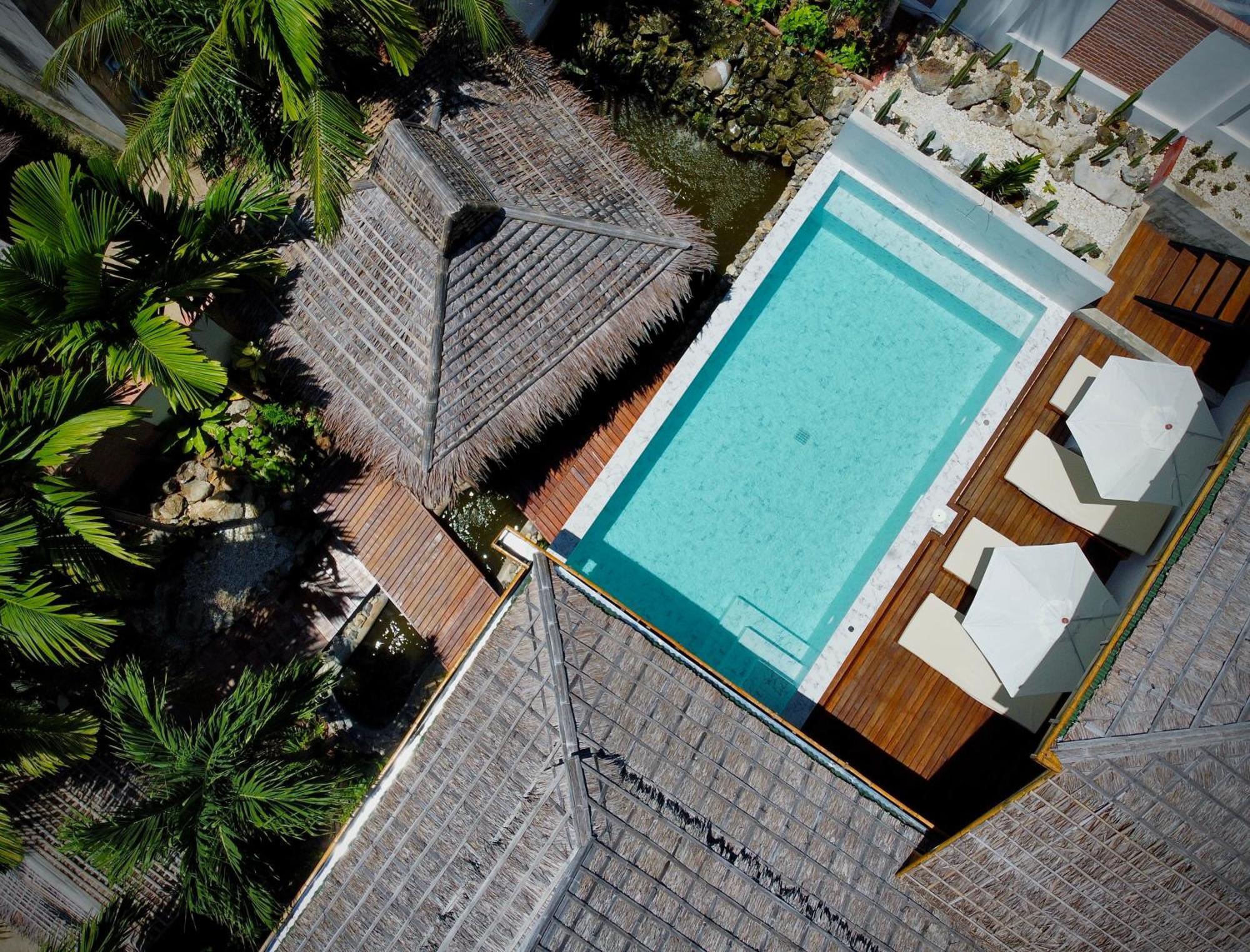 Baan Phuvara Retreat - Romantic Jacuzzi Mountain View Villas Ao Nang Pokój zdjęcie