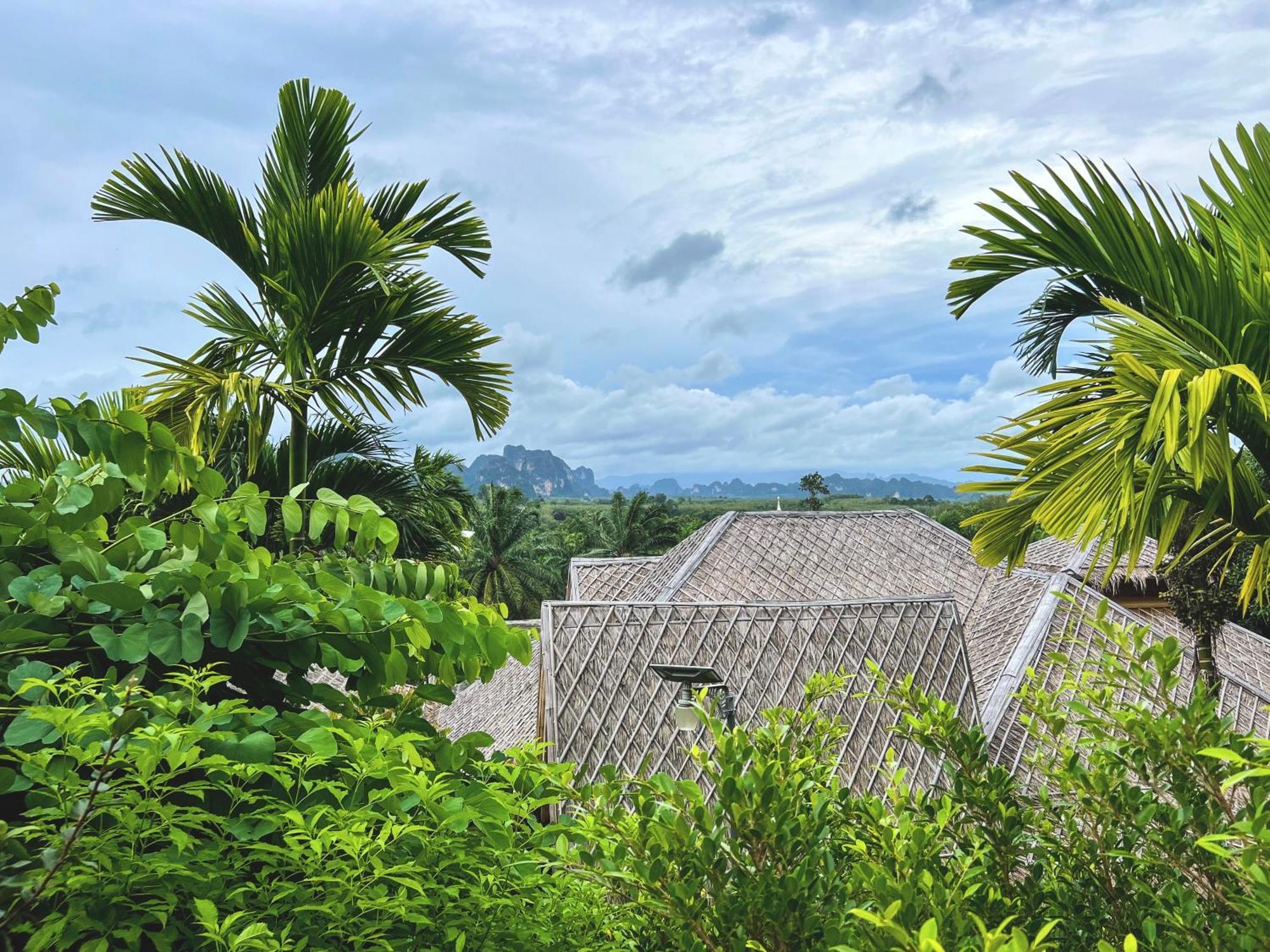 Baan Phuvara Retreat - Romantic Jacuzzi Mountain View Villas Ao Nang Pokój zdjęcie